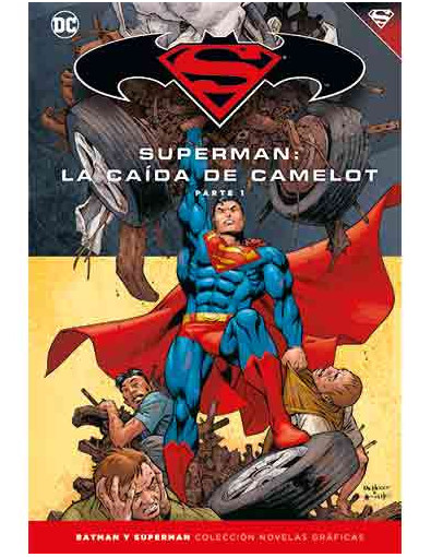 Batman y Superman nº 39 Batman y Superman nº 39