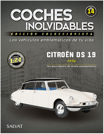 Coches inolvidables nº 14 Coches inolvidables nº 14