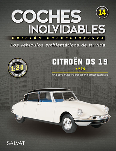 Coches inolvidables nº 14