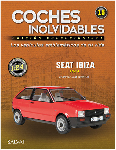 Coches inolvidables nº 15 Coches inolvidables nº 15