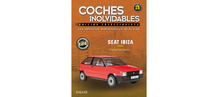 Coches inolvidables nº 15