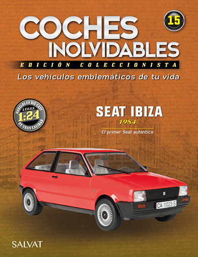 Coches inolvidables nº 15 Coches inolvidables nº 15