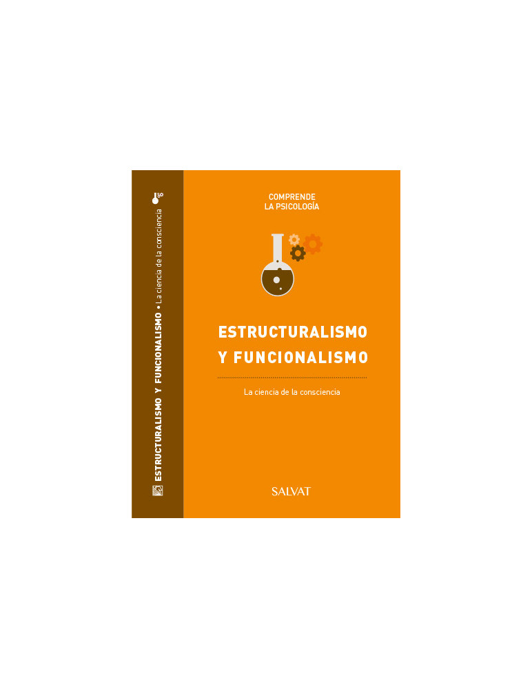 Estructuralismo-funcionalismo