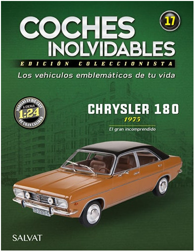 Coches inolvidables nº 17 Coches inolvidables nº 17