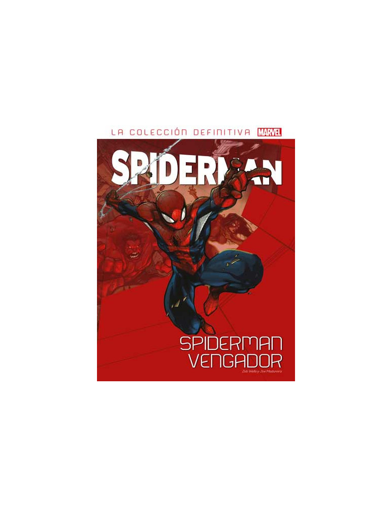 Spiderman vengador