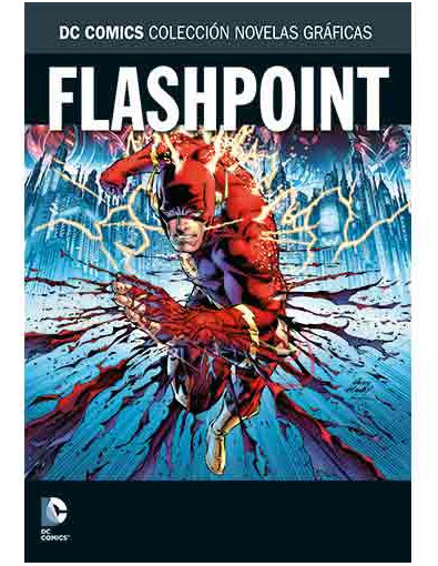 Novelas gráficas DC Comics nº 60