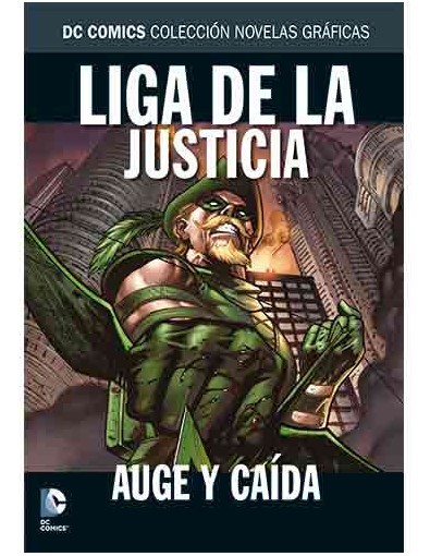 Novelas gráficas DC Comics nº 61 Novelas gráficas DC Comics nº 61