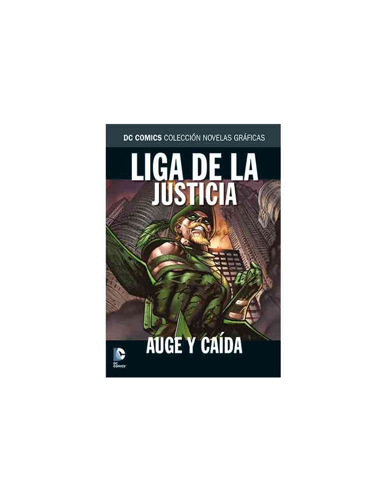 Liga de la Justicia. Auge y caída