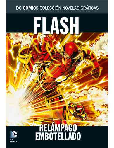 Novelas gráficas DC Comics nº 62