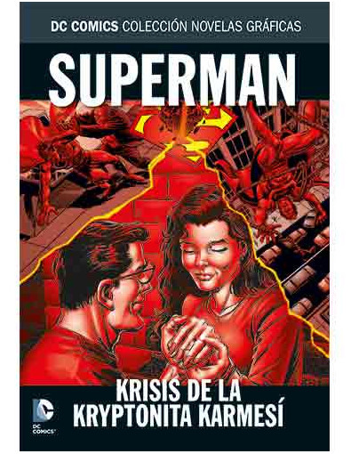 Novelas gráficas DC Comics nº 63 Novelas gráficas DC Comics nº 63
