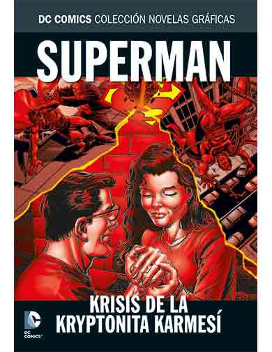 Novelas gráficas DC Comics nº 63 Novelas gráficas DC Comics nº 63