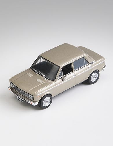 Autos Inolvidables Nº 19 - Fiat 128