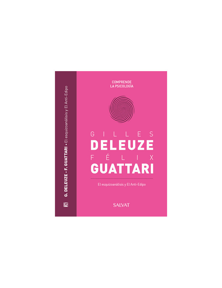 Gilles Deleuze y Félix Guatari