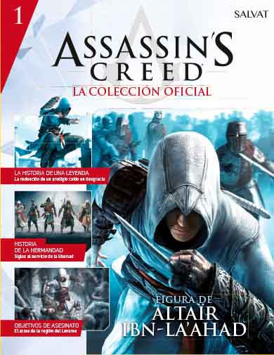 Descubre los imprescindibles para jugar a Assassin's Creed 1