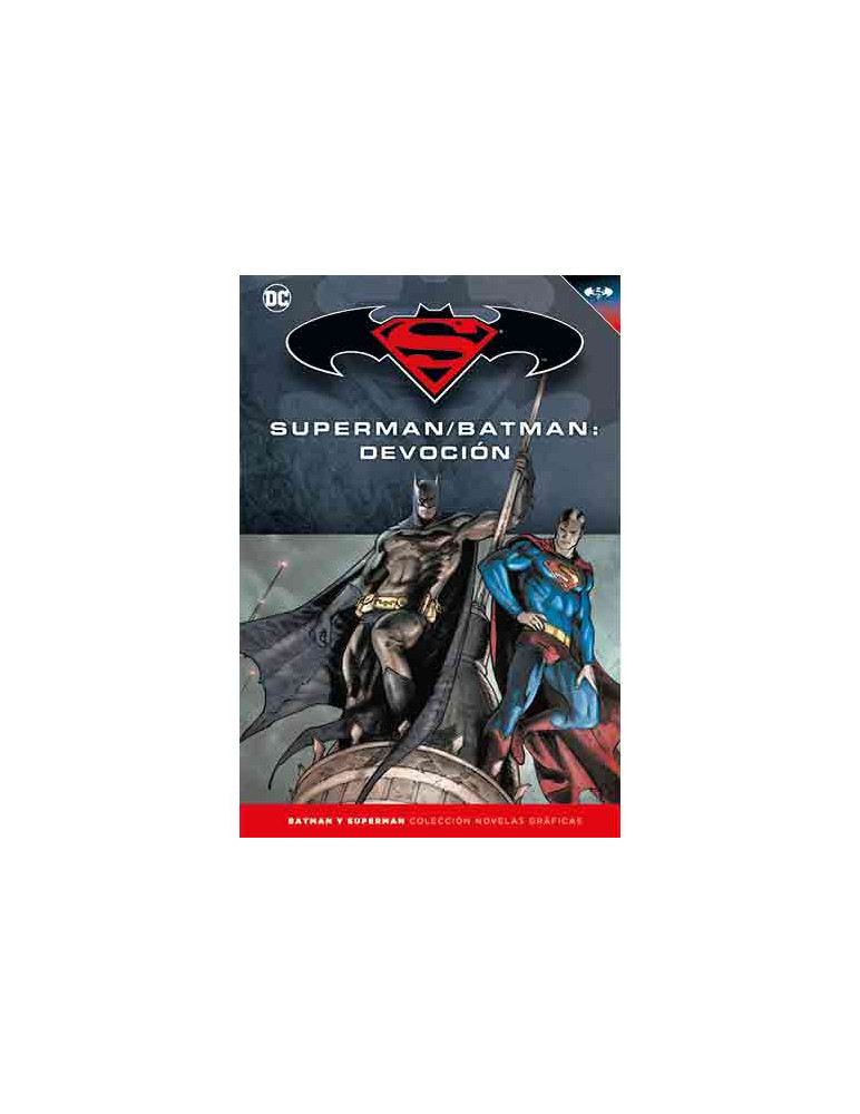 Superman/Batman. Devoción