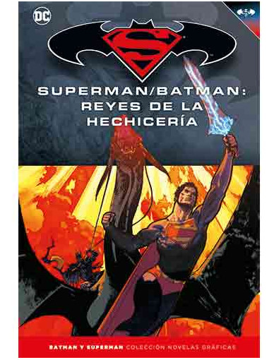 Batman y Superman nº 44 Batman y Superman nº 44