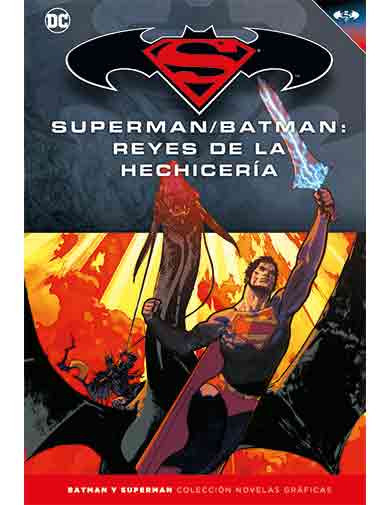 Batman y Superman nº 44