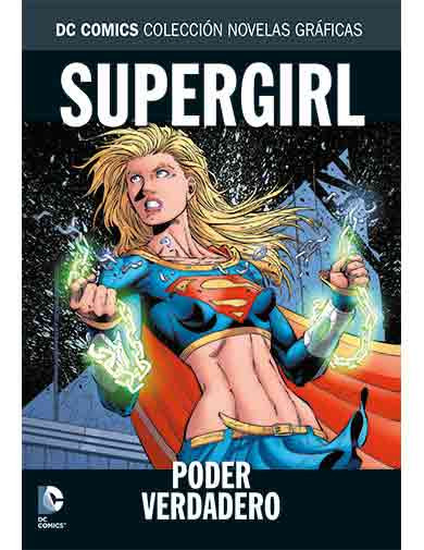 Novelas gráficas DC Comics nº 64