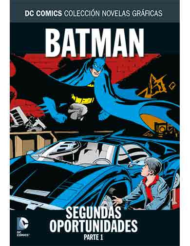 Novelas gráficas DC Comics nº 65