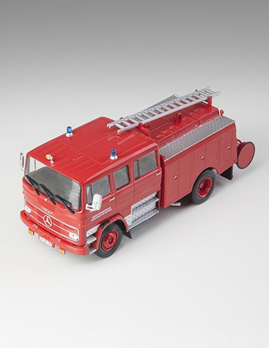 Bomberos Mercedes LP 1113 Bomberos Mercedes LP 1113