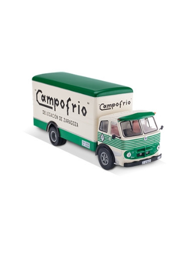 Camiones Pegaso Nº 1