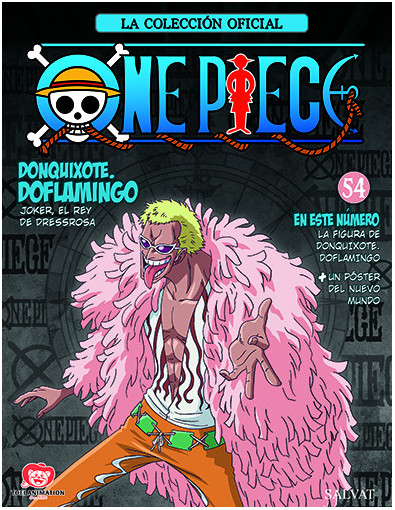 One Piece nº 54 - Donquixote. Doflamingo One Piece nº 54 - Donquixote. Doflamingo
