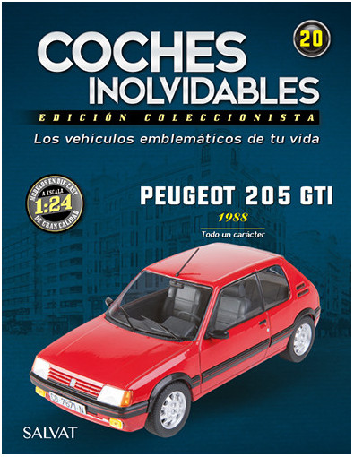 Coches inolvidables nº 20 Coches inolvidables nº 20
