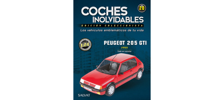 Coches inolvidables nº 20