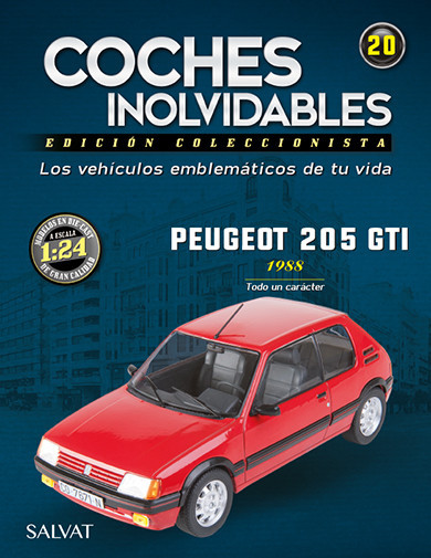 Coches inolvidables nº 20