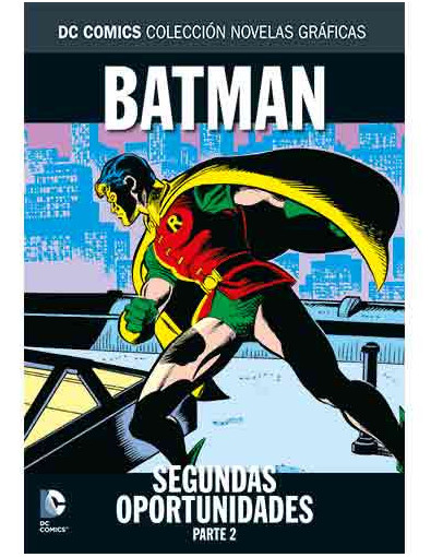 Novelas gráficas DC Comics nº 66 Novelas gráficas DC Comics nº 66