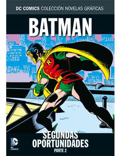 Novelas gráficas DC Comics nº 66