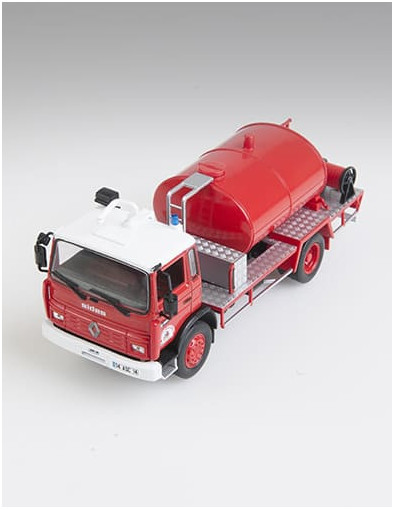 Camión de bomberos 6000 L sides sur Renault M200 Camión de bomberos 6000 L sides sur Renault M200