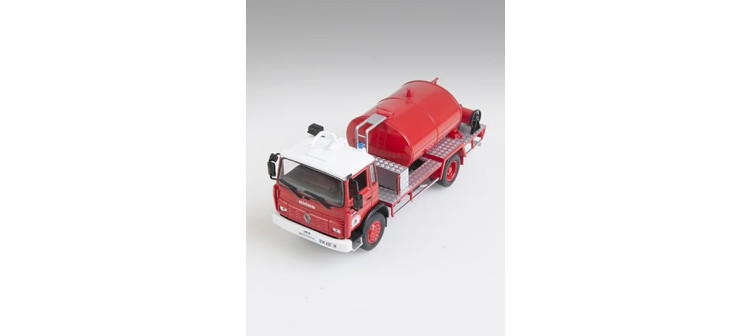 Camión de bomberos 6000 L sides sur Renault M200