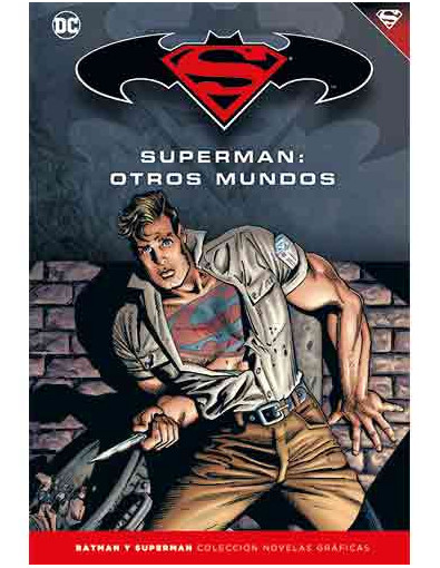 Batman y Superman nº 46 Batman y Superman nº 46