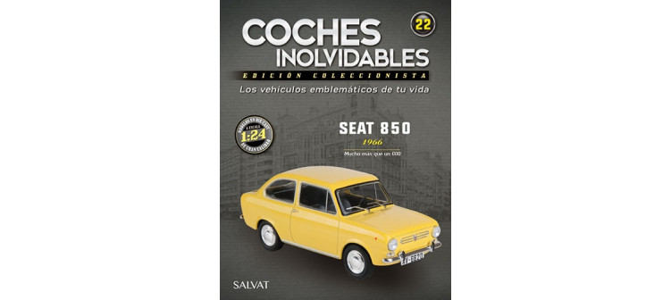 Coches inolvidables nº 22
