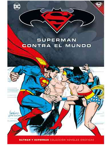 Batman y Superman nº 48 Batman y Superman nº 48