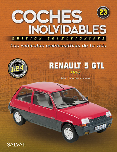 Coches inolvidables nº 23 Coches inolvidables nº 23