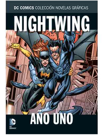 Novelas gráficas DC Comics nº 69 Novelas gráficas DC Comics nº 69