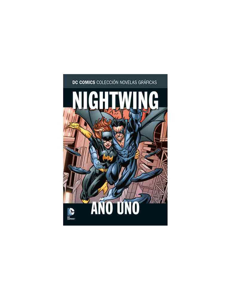 Nightwing. Año uno