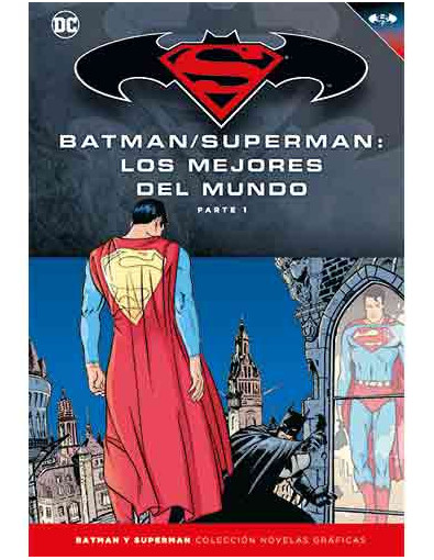 Batman y Superman nº 49 Batman y Superman nº 49