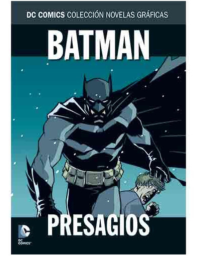 Novelas gráficas DC Comics nº 70 Novelas gráficas DC Comics nº 70