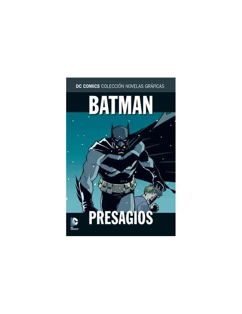 Batman. Presagios