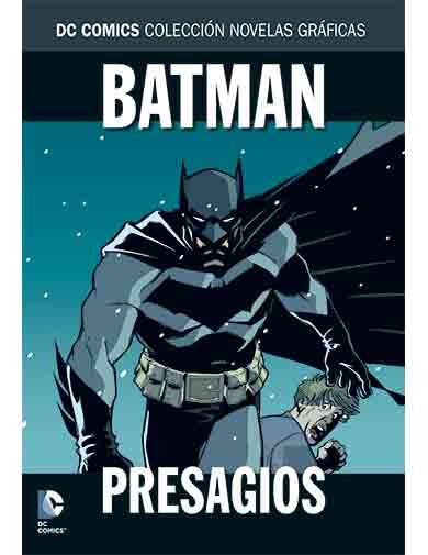 Novelas gráficas DC Comics nº 70 Novelas gráficas DC Comics nº 70