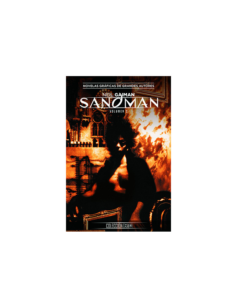 Sandman. Volumen 2