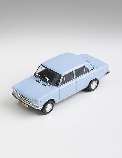 Autos Inolvidables Nº21 - Fiat 125