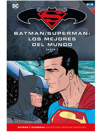 Batman y Superman nº 50 Batman y Superman nº 50