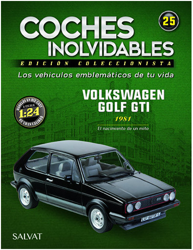 Coches inolvidables nº 25 Coches inolvidables nº 25