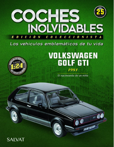 Coches inolvidables nº 25 Coches inolvidables nº 25