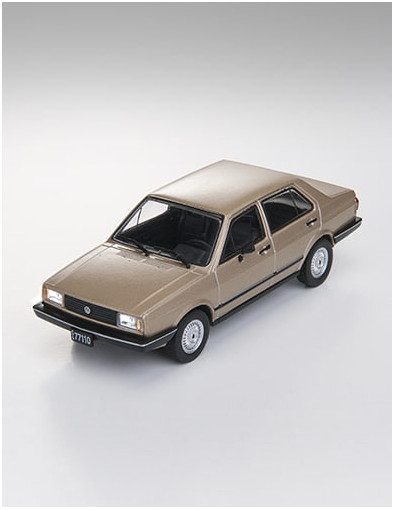 Autos Inolvidables Nº 22 - Volkswagen Gacel Autos Inolvidables Nº 22 - Volkswagen Gacel
