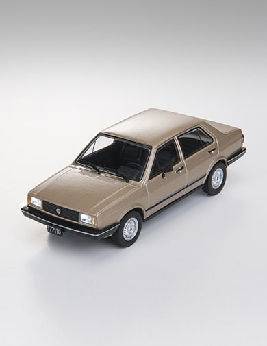Autos Inolvidables Nº 22 - Volkswagen Gacel Autos Inolvidables Nº 22 - Volkswagen Gacel